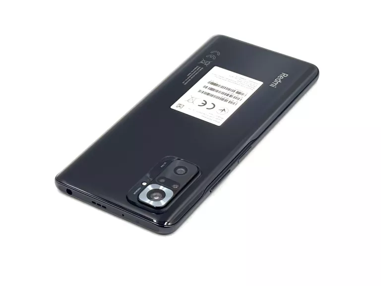XIAOMI REDMI NOTE 10 PRO 4G(LTE) 8/128GB DUAL SIM SZARY