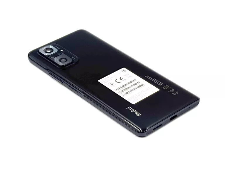 XIAOMI REDMI NOTE 10 PRO 4G(LTE) 8/128GB DUAL SIM SZARY