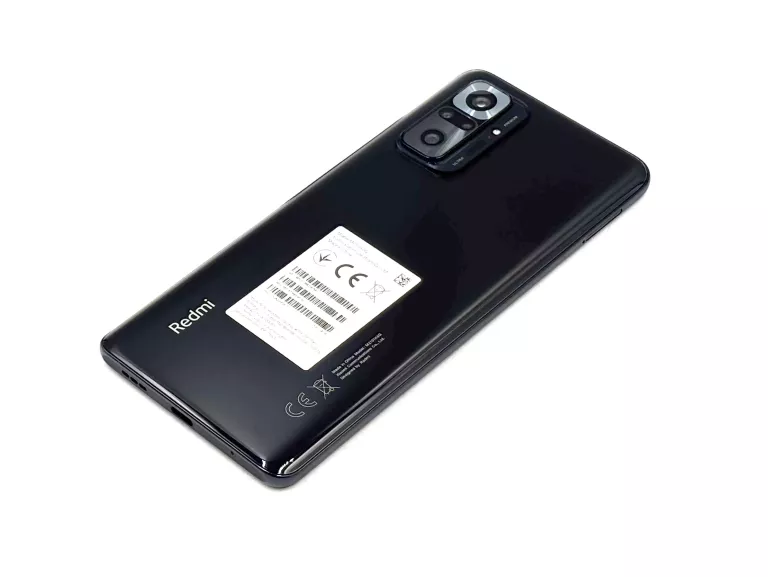 XIAOMI REDMI NOTE 10 PRO 4G(LTE) 8/128GB DUAL SIM SZARY
