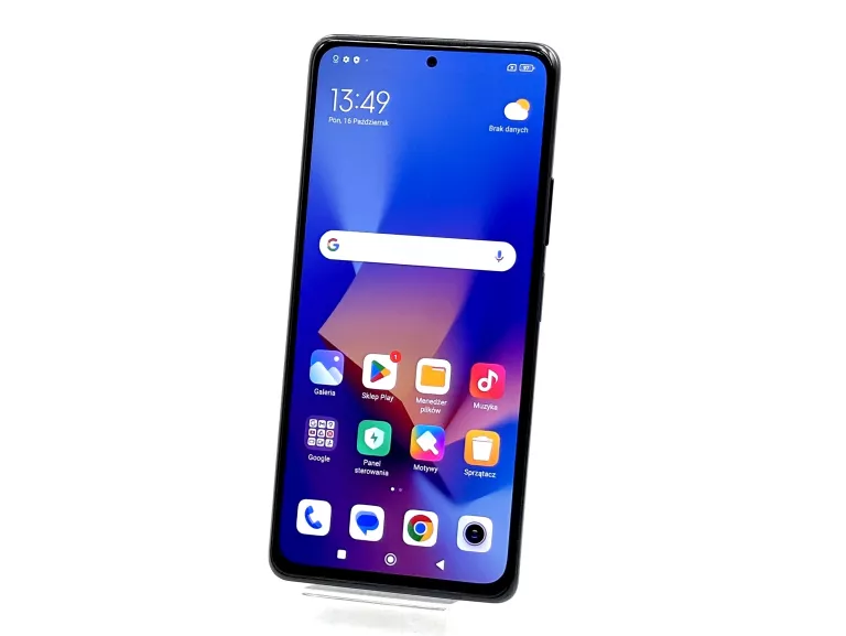 XIAOMI REDMI NOTE 10 PRO 4G(LTE) 8/128GB DUAL SIM SZARY