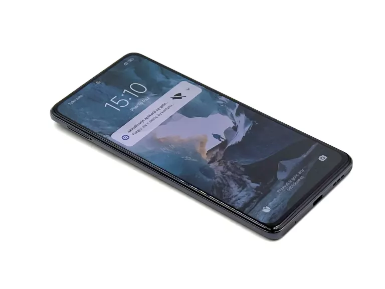 XIAOMI REDMI NOTE 10 PRO 4G(LTE) 8/128GB DUAL SIM SZARY
