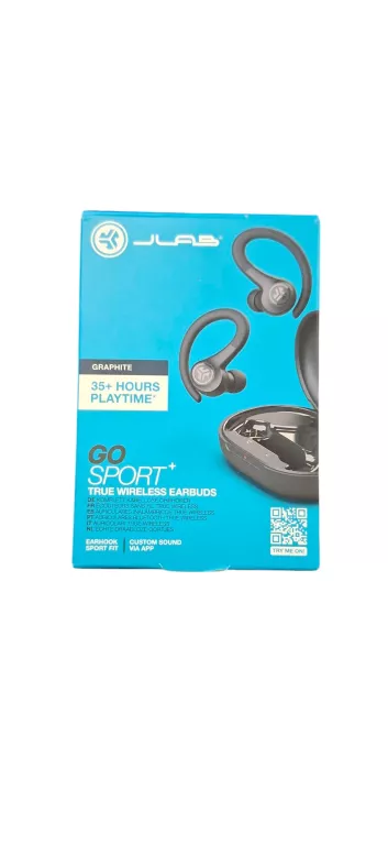 SŁUCHAWKI JLAB GO AIR SPORT