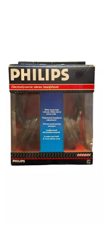 SŁUCHAWKI PHILIPS SBC 3150