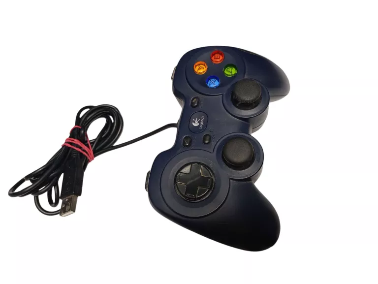 KONTROLER DO GIER LOGITECH GAMEPAD F310 B/N
