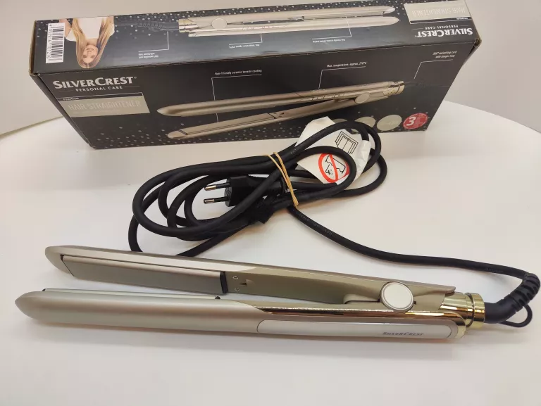 PROSTOWNICA SILVER CREST HG12015 KOMPLET