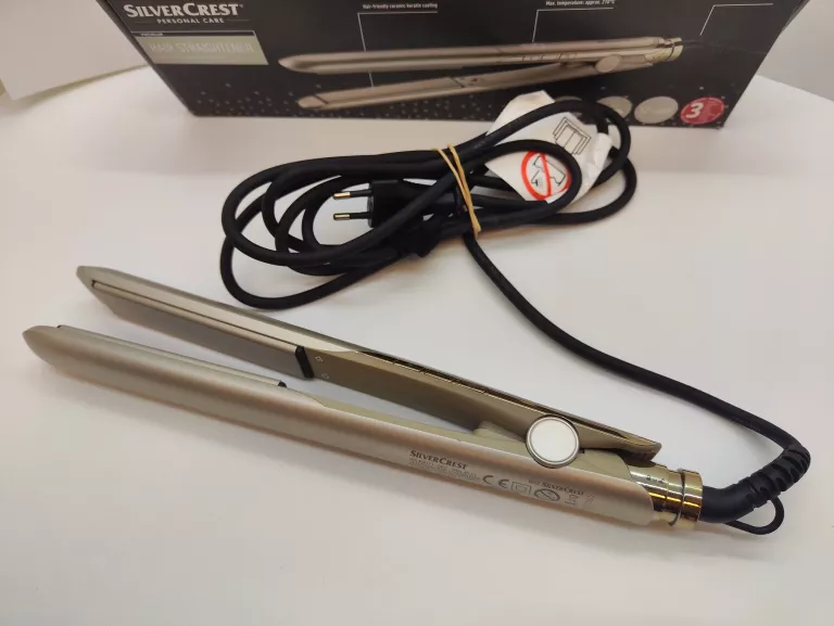 PROSTOWNICA SILVER CREST HG12015 KOMPLET