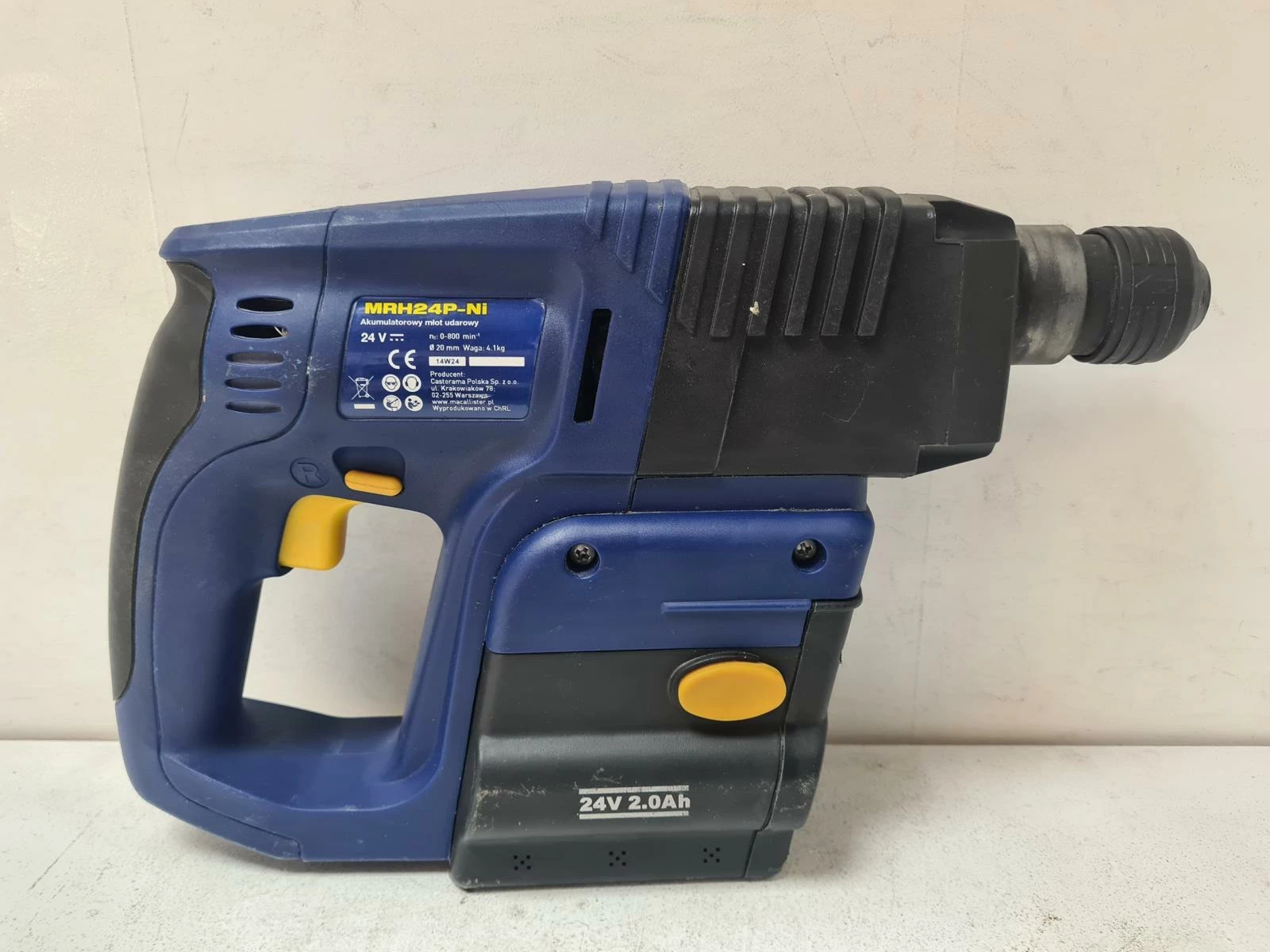 mlotowiertarka-akumulatorowa-macallister-czytaj-opis-stan-11323-2