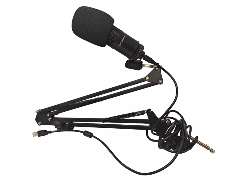 MIKROFON TRACER STUDIO PRO + STATYW