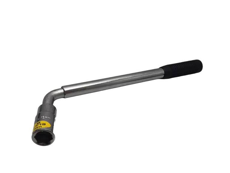 KLUCZ NASADOWY 17/19MM
