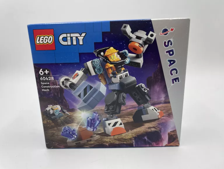 LEGO CITY KOSMICZNY MECH 60428