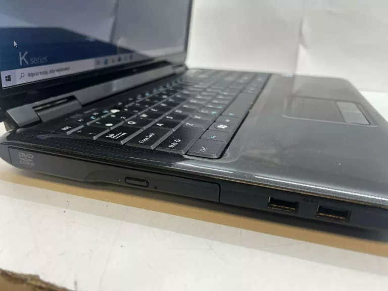 LAPTOP ASUS K50IJ TAM 3GB/WIN10/DYSK 250GB+ŁADOWARKA