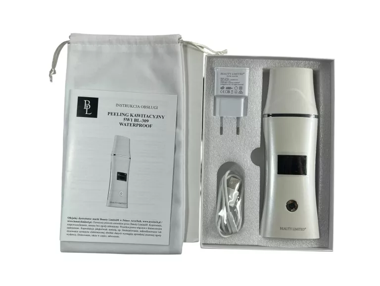 PEELING KAWITACYJNY BL-309
