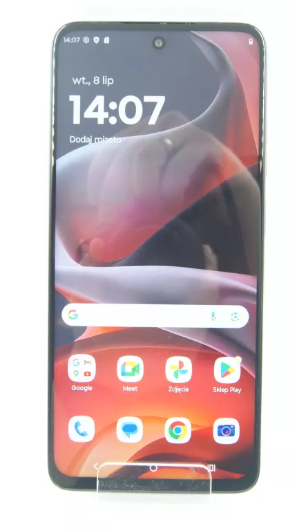SMARTFON MOTOROLA MOTO G15 8/128GB