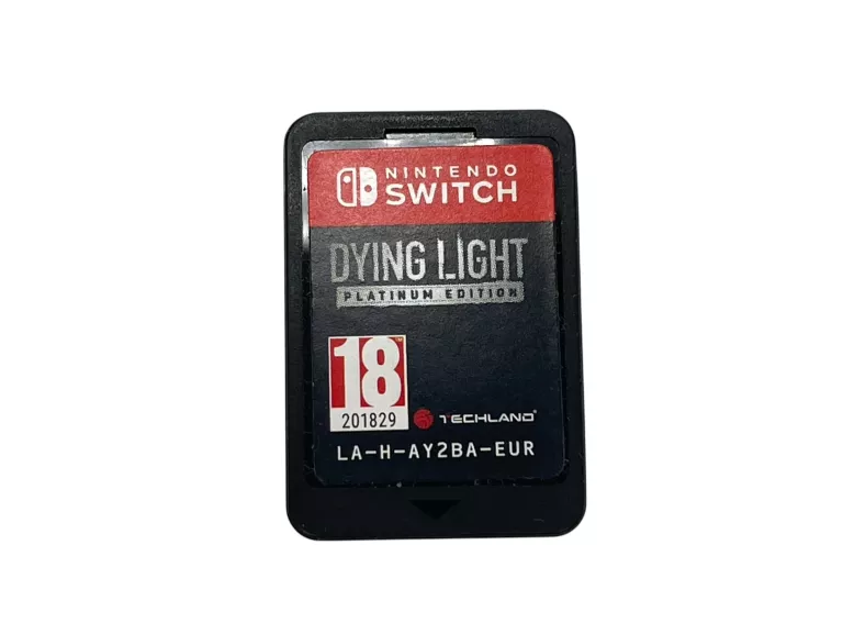 DYING LIGHT: PLATINUM EDITION NINTENDO SWITCH