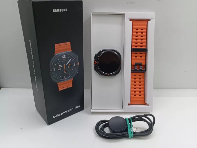 SMARTWATCH SAMSUNG GALAXY WATCH ULTRA+ DOW.ZAKUPU