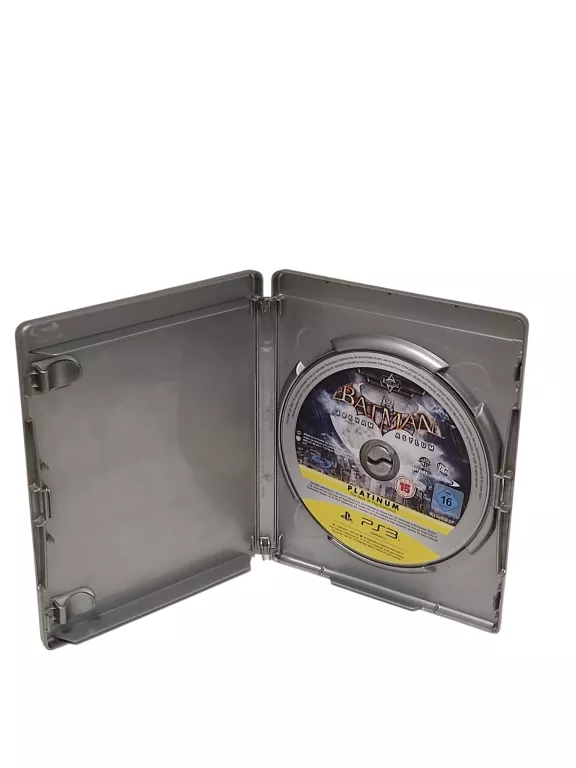 GRA NA PS3 BATMAN ARKHAM ASYLUM