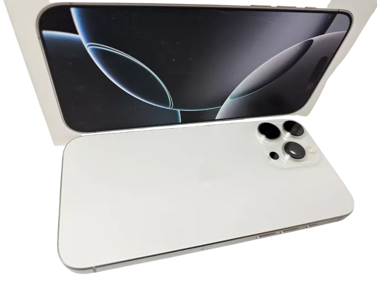 SMARTFON IPHONE 16 PRO MAX 256GB (ORANGE)