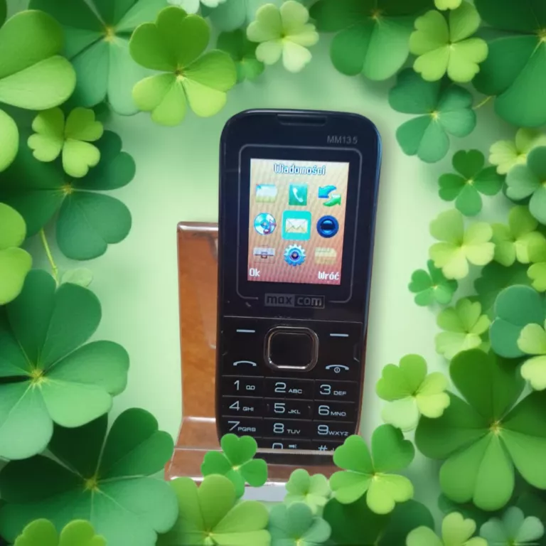 TELEFON MAXCOM CLASSIC MM135/KPL