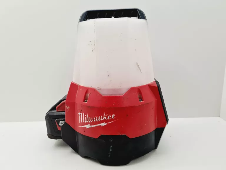 LAMPA STREFOWA LED MILWAUKEE 4933464134 M18 TAL Z AKUMULATOREM