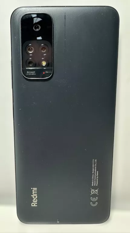 TELEFON XIAOMI REDMI NOTE 11 4/128GB WARTO OKAZJA