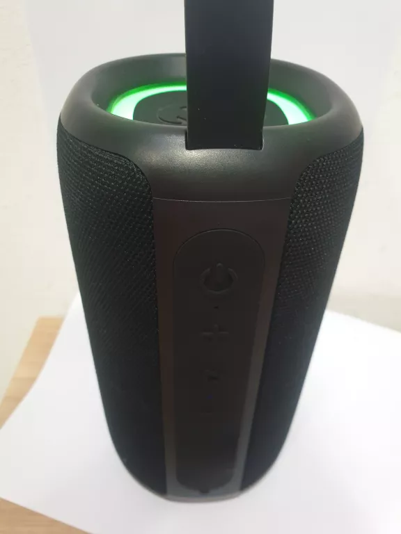 GŁOŚNIK PRZENOŚNY FRESH 'N REBEL XL CZARNY 24 W
