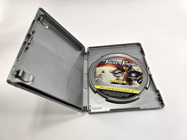 PS3 PRINCE OF PERSIA