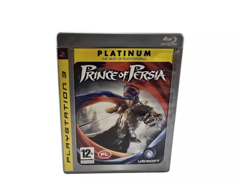 PS3 PRINCE OF PERSIA