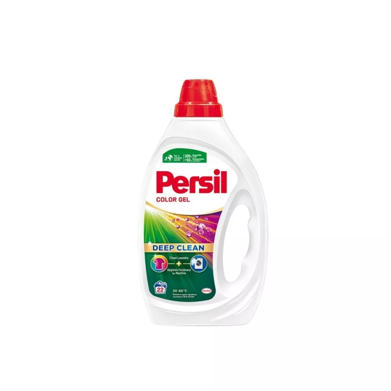 PERSIL ŻEL DO PRANIA KOLOR 22P 0,99L