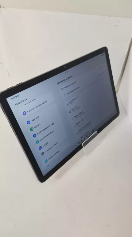 TABLET LENOVO TAB 4 GB RAM TB311XU