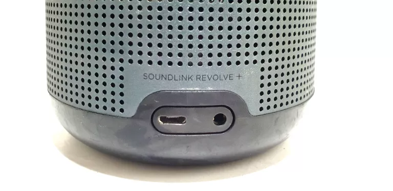 GŁOŚNIK BOSE SOUNDLINK REVOLVE+ II