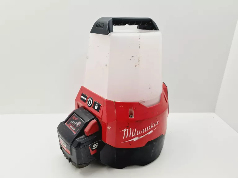 LAMPA STREFOWA LED MILWAUKEE 4933464134 M18 TAL Z AKUMULATOREM