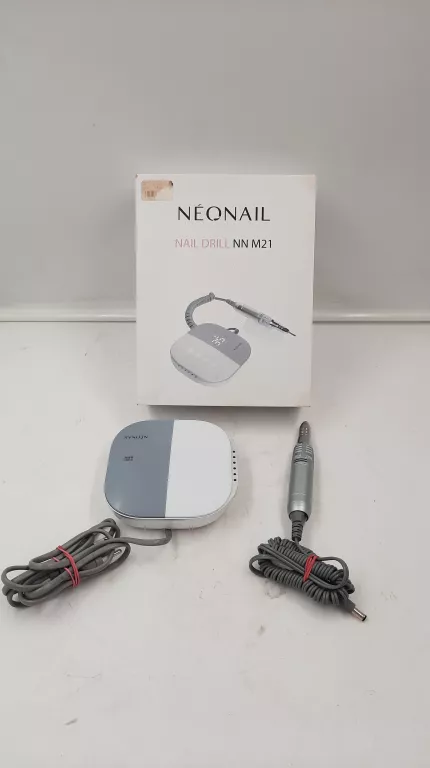 NEONAIL FREZARKA NAIL DRILL ONE TOUCH NN M21 /*OKAZJA*