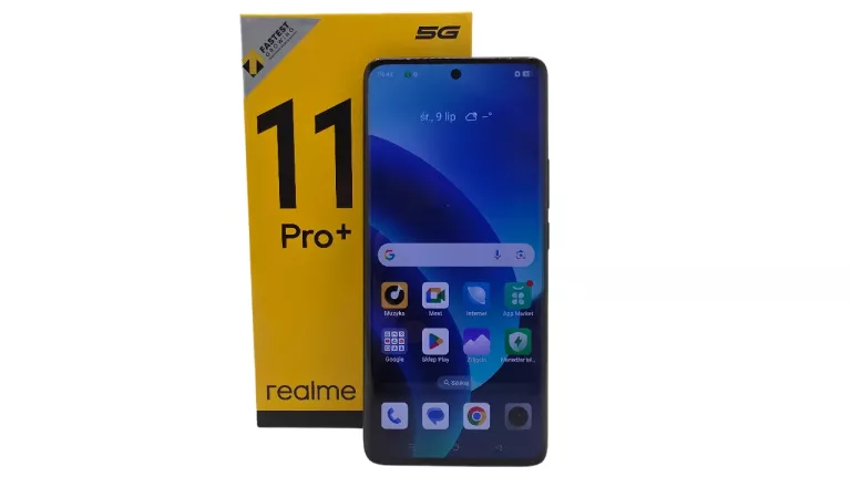 TELEFON REALME 11 PRO+ 5G 12GB/512GB