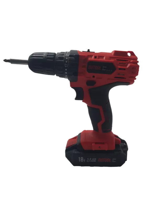 WKRĘTARKA NUTOOL NPK18B+ ŁADOWARKA