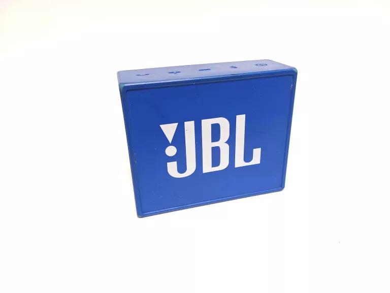 GŁOSNIK JBL GO NIEBIESKI