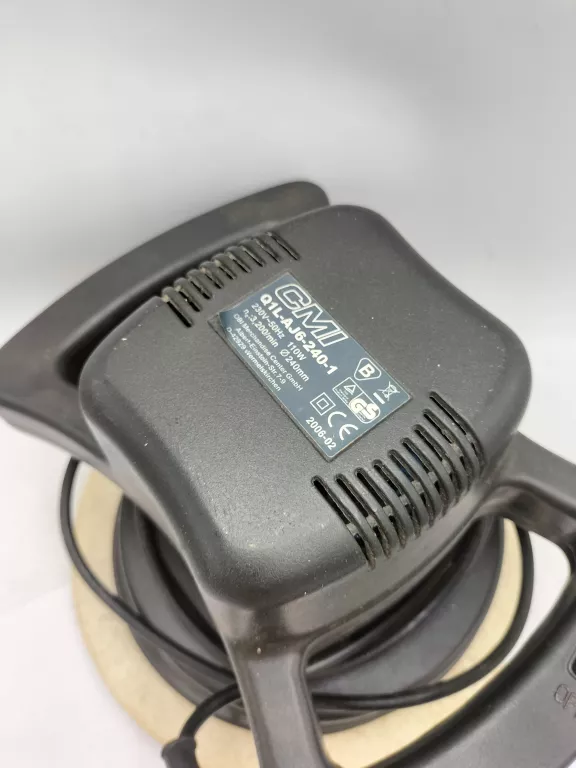 POLERKA SAMOCHODOWA CMI Q1L-AJ6-240