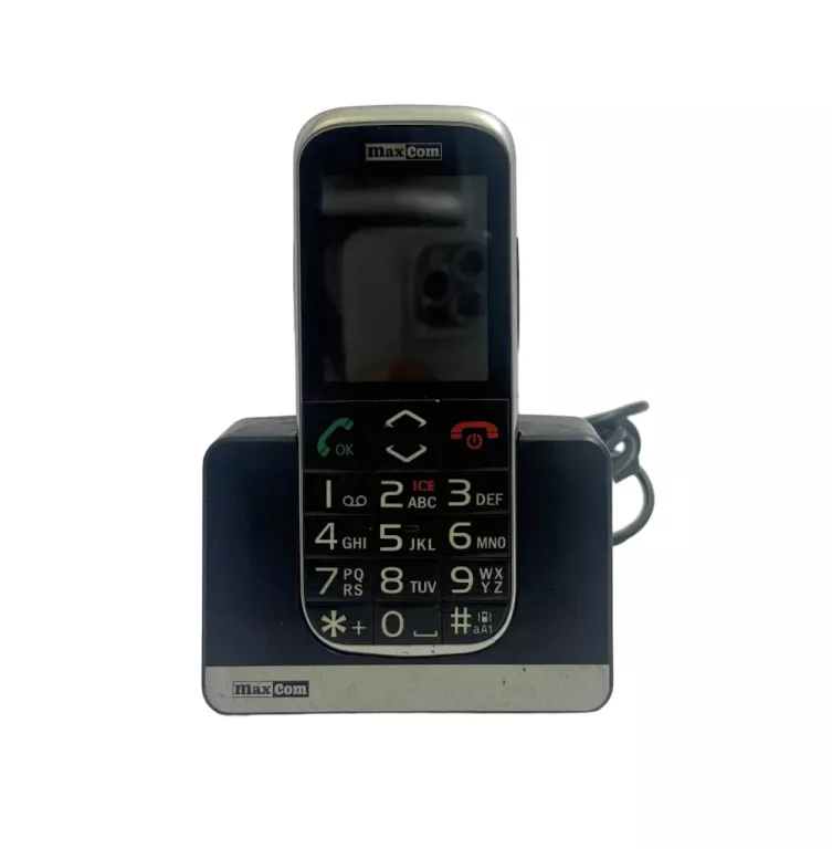 TELEFON MAXCOM MM720BB