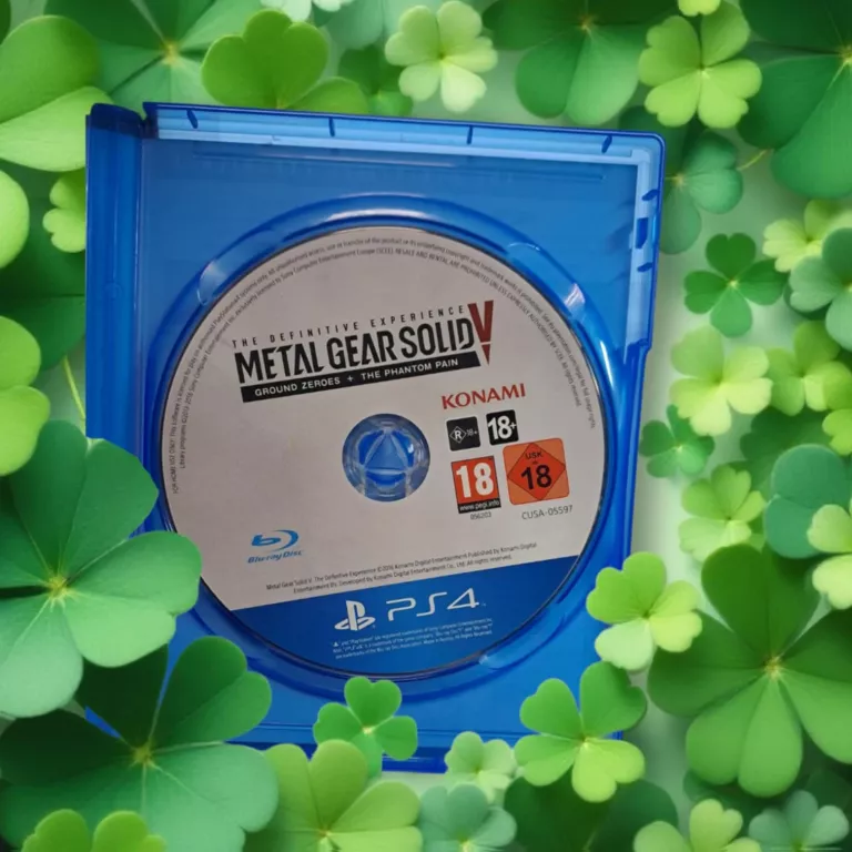 GRA PS4 THE DEFINITIVE EXPERIENCE METAL GEAR SOLID V (18)