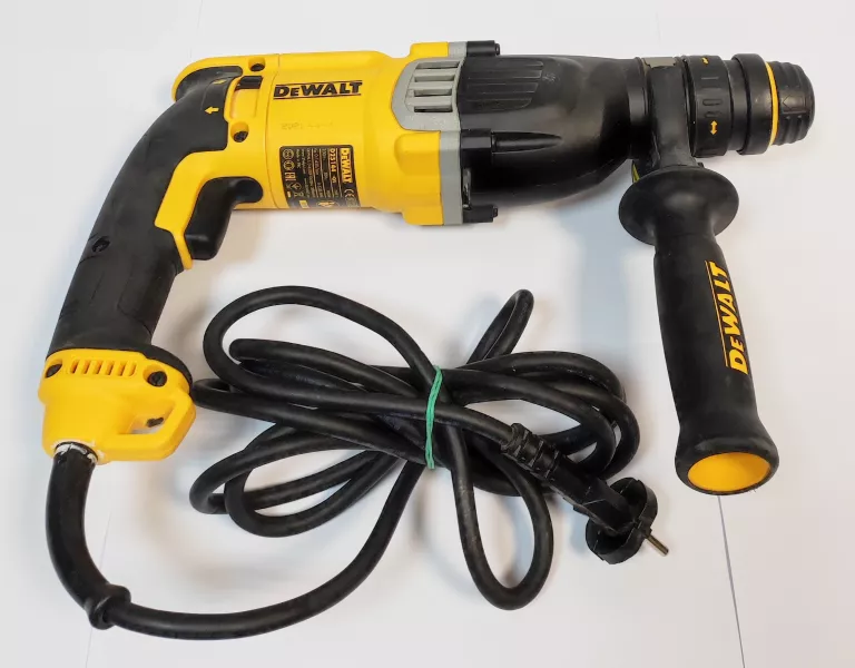 MŁOTOWIERTARKA DEWALT D25144 KOMPLET