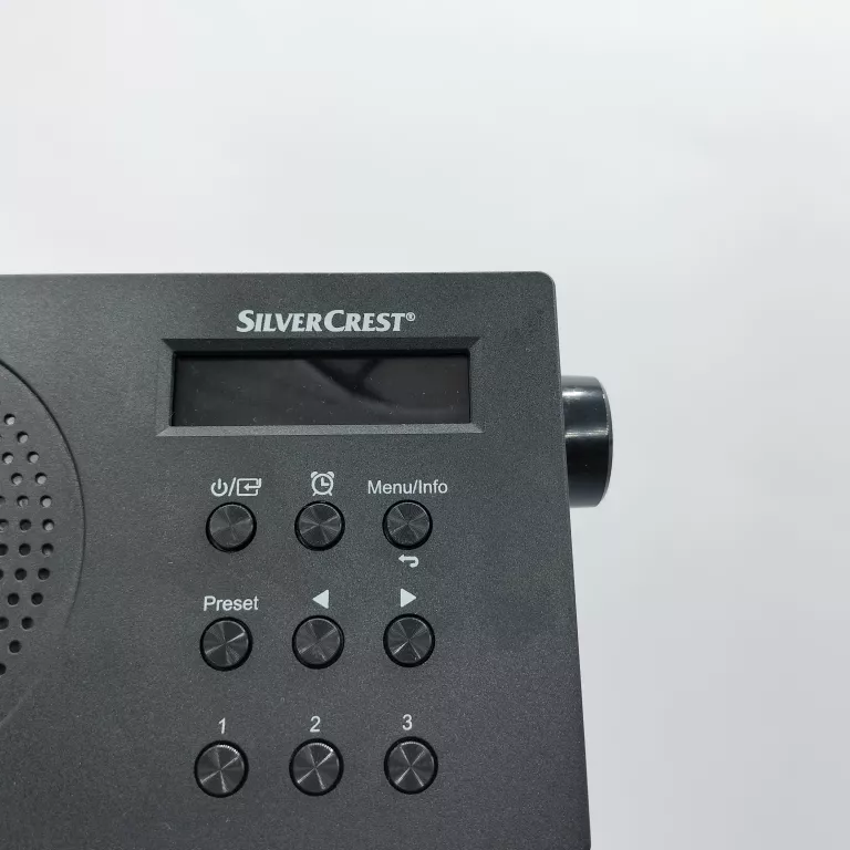 RADIO Z BLUETOOTH SILVER CREST OKAZJA