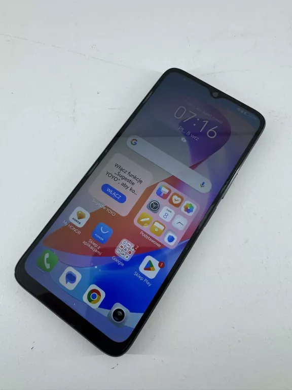 HONOR X6A SOLO