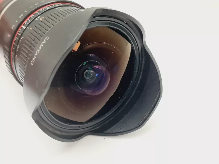 OBIEKTYW SAMYANG 2.8/12MM DO SONY ALFA