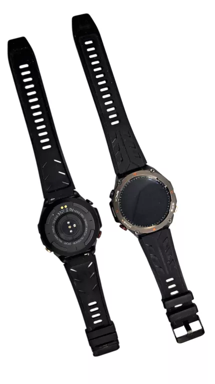 SMARTWATCH JGR-01 GPS MĘSKI KOMPLET
