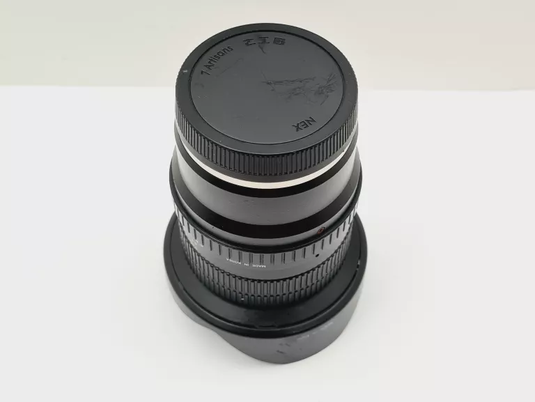 OBIEKTYW SAMYANG 2.8/12MM DO SONY ALFA