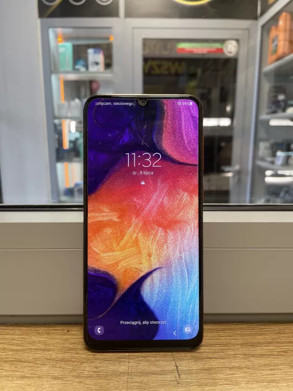 TELEFON SAMSUNG GALAXY A 50 128GB