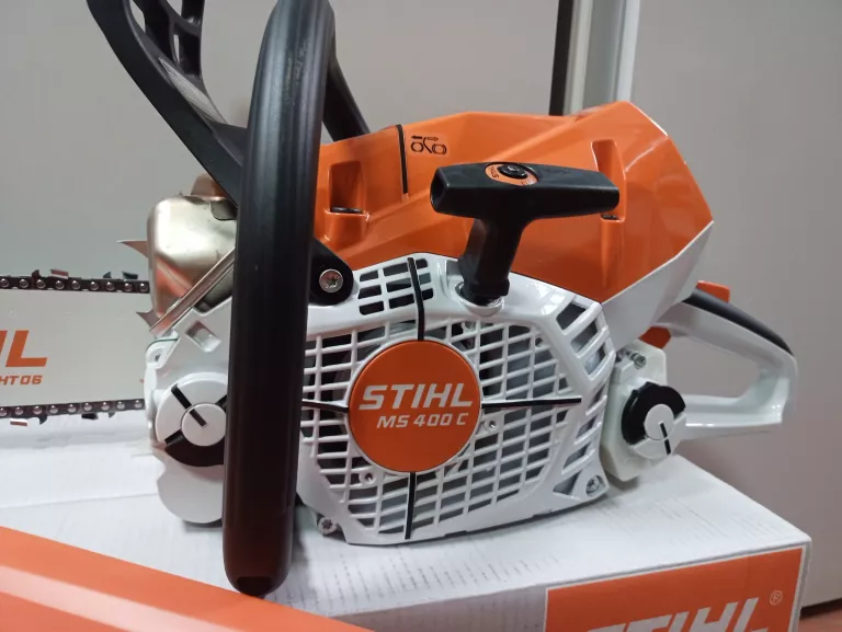 PILARKA SPALINOWA STIHL MS 400 C OKAZJA!