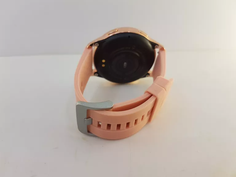 SMARTWATCH ACTIVE 2 T2 PRO RÓŻOWY PASEK