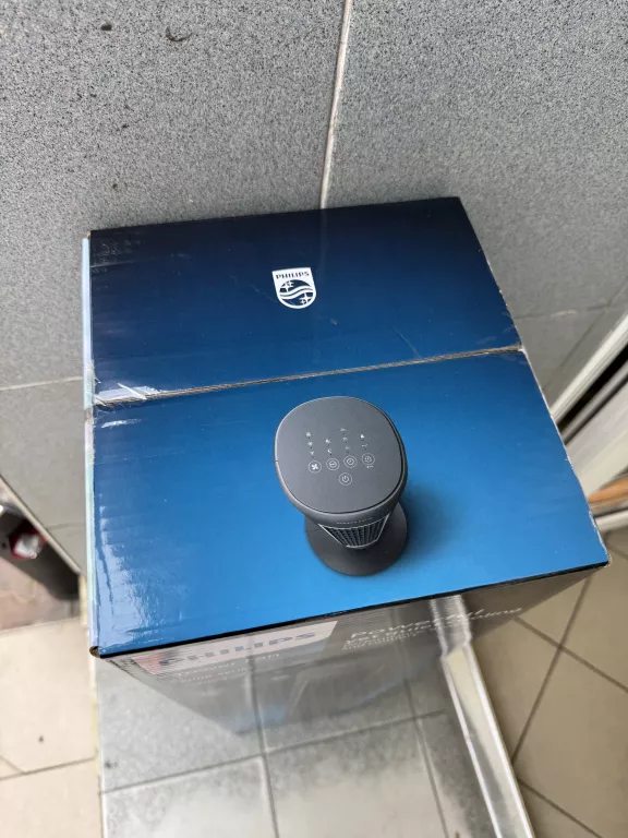 WENTYLATOR KOLUMNOWY PHILIPS 5000 CX5535/11 CZARNY