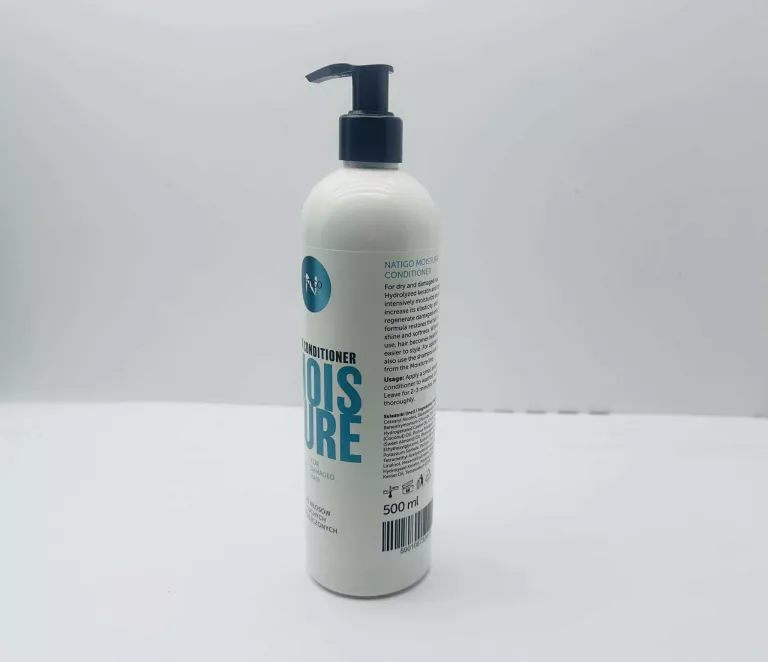 ODŻYWKA NATIGO DO WŁOSÓW SUCHYCH I ZNISZCZONYCH 500ML