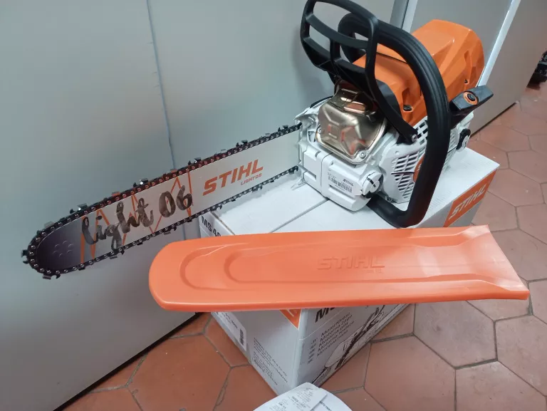 PILARKA SPALINOWA STIHL MS 400 C OKAZJA!